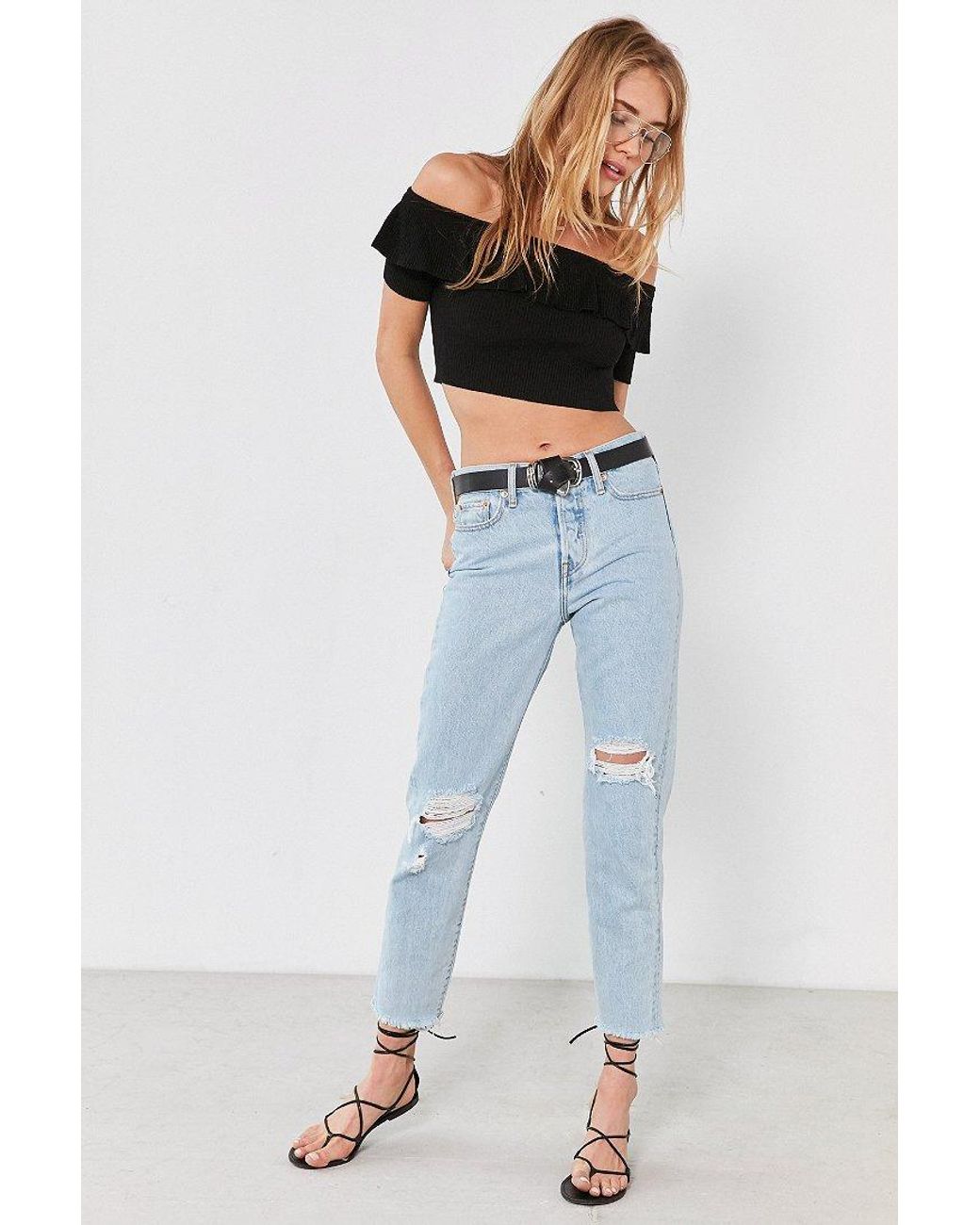 Levi's wedgie fit kiss off deals